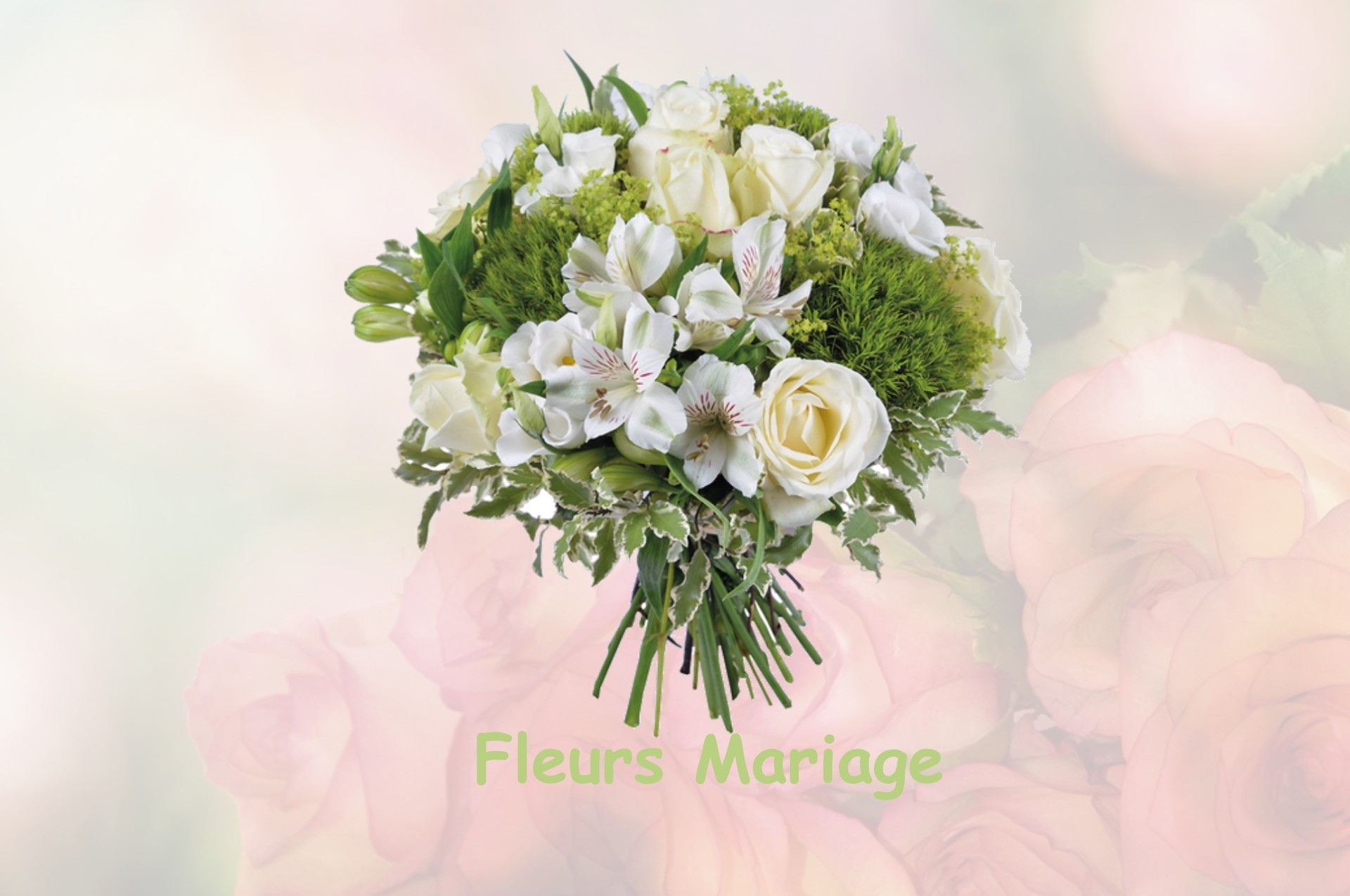 fleurs mariage BELLOC
